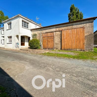 Maison 4 pièces 171900 €