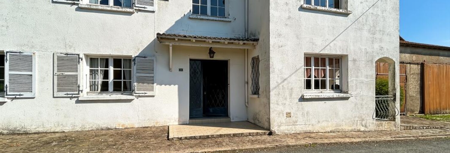 Maison 4 Pièces 197 m² à vendre à Thorigny (85480)