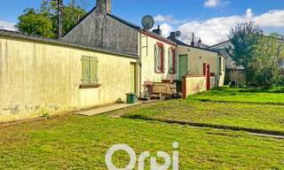 Maison 4 Pièces 59 m² à vendre à La Roche-sur-Yon (85000)