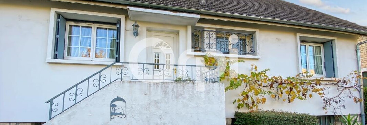 Maison 5 Pièces 126 m² à vendre à Mantes-la-Jolie (78200)