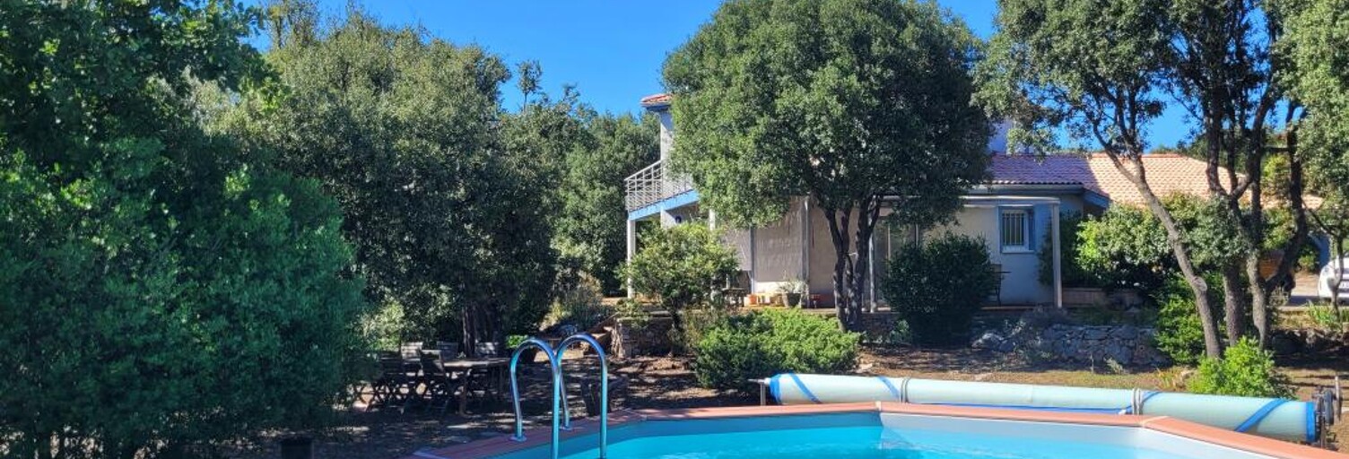 Maison 4 Pièces 133 m² à vendre à Ginasservis (83560)