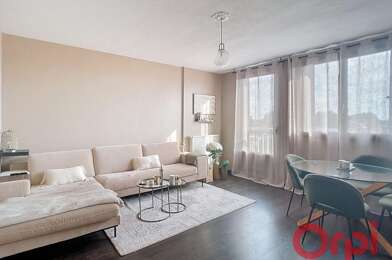 Appartement 3 pièces 113000 €