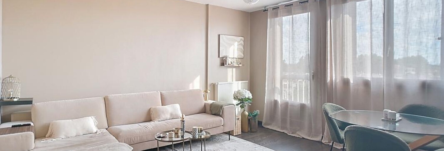 Appartement 3 Pièces 64 m² à vendre à Le Pontet (84130)