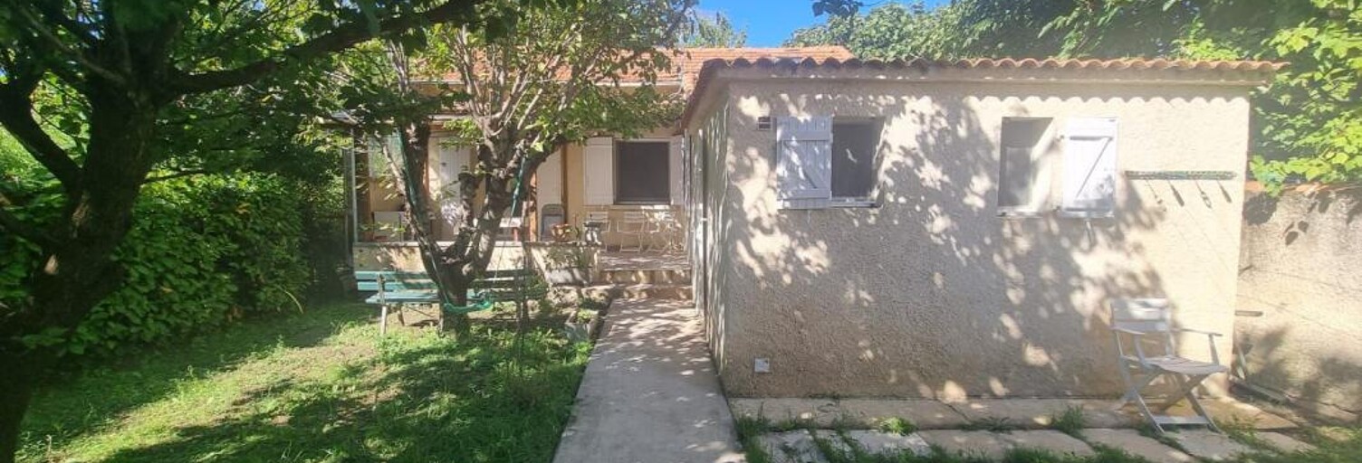 Maison 2 Pièces 56 m² à vendre à Avignon (84000)