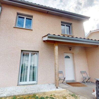 Maison 4 pièces 299000 €