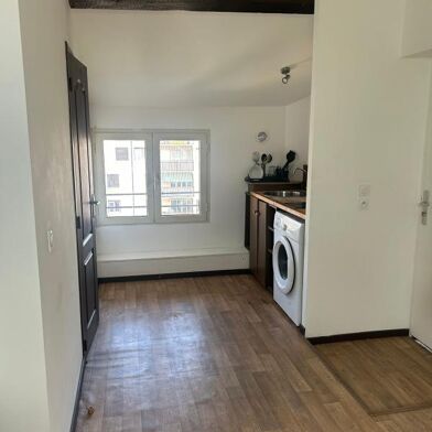 Appartement 2 pièces 125000 €