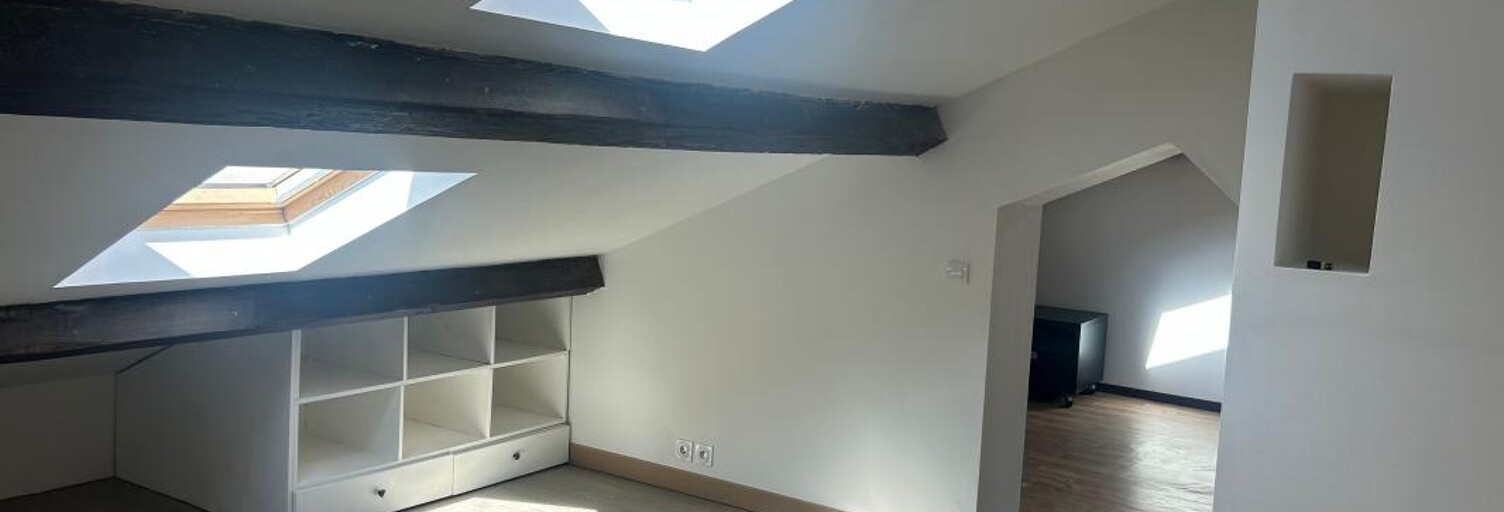 Appartement 2 Pièces 27 m² à vendre à Villeurbanne (69100)