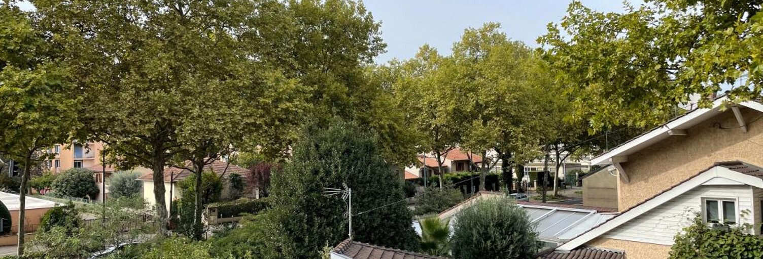 Appartement 2 Pièces 39 m² à vendre à Vénissieux (69200)