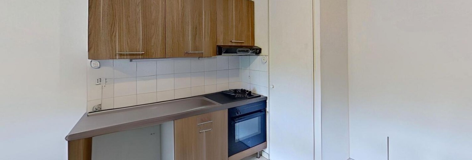 Appartement 2 Pièces 39 m² à vendre à Vénissieux (69200)