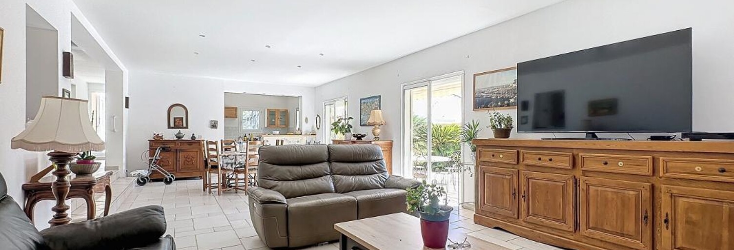 Maison 5 Pièces 223 m² à vendre à La Seyne-sur-Mer (83500)