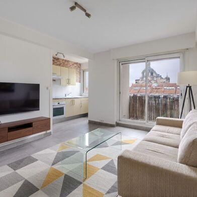 Appartement 2 pièces 118000 €