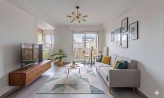 Appartement 2 Pièces 43 m² à vendre à Nancy (54000)