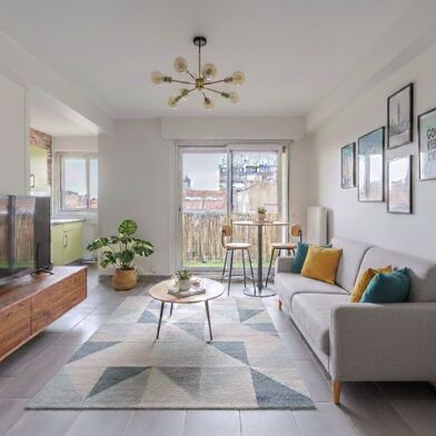 Appartement 2 pièces 118000 €