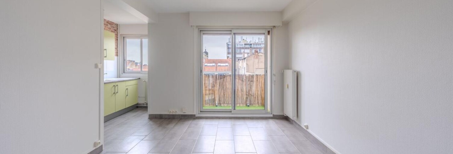 Appartement 2 Pièces 43 m² à vendre à Nancy (54000)