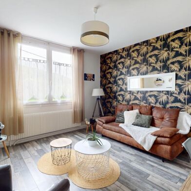 Maison 3 pièces 137000 €