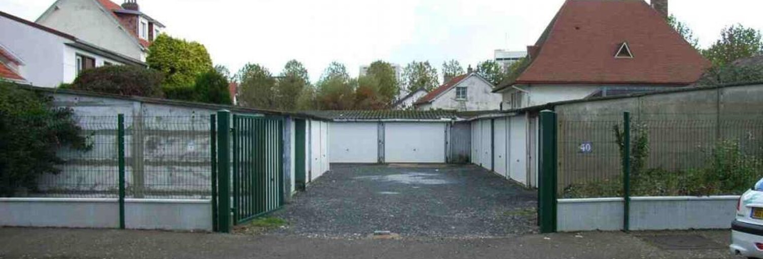 Garage   m² à louer à Le Havre (76610)