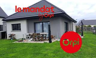 Maison 5 Pièces 102 m² à vendre à Fontenay (76290)