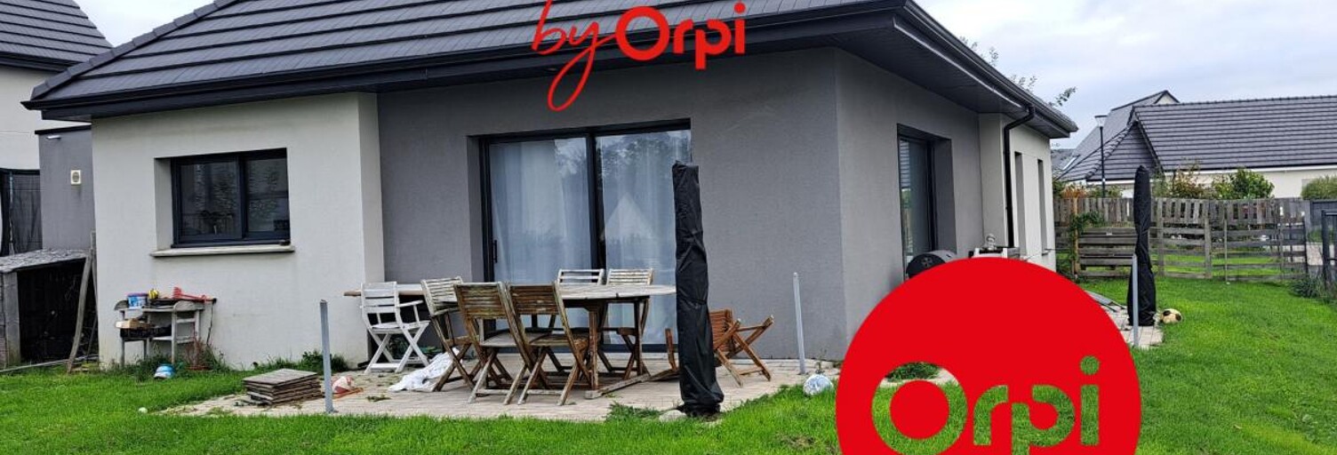 Maison 5 Pièces 102 m² à vendre à Fontenay (76290)