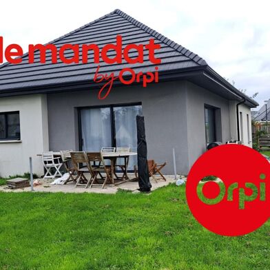 Maison 5 pièces 315000 €