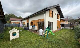 Maison 4 Pièces 88 m² à vendre à Hauteville-sur-Fier (74150)