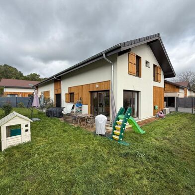 Maison 4 pièces 365000 €