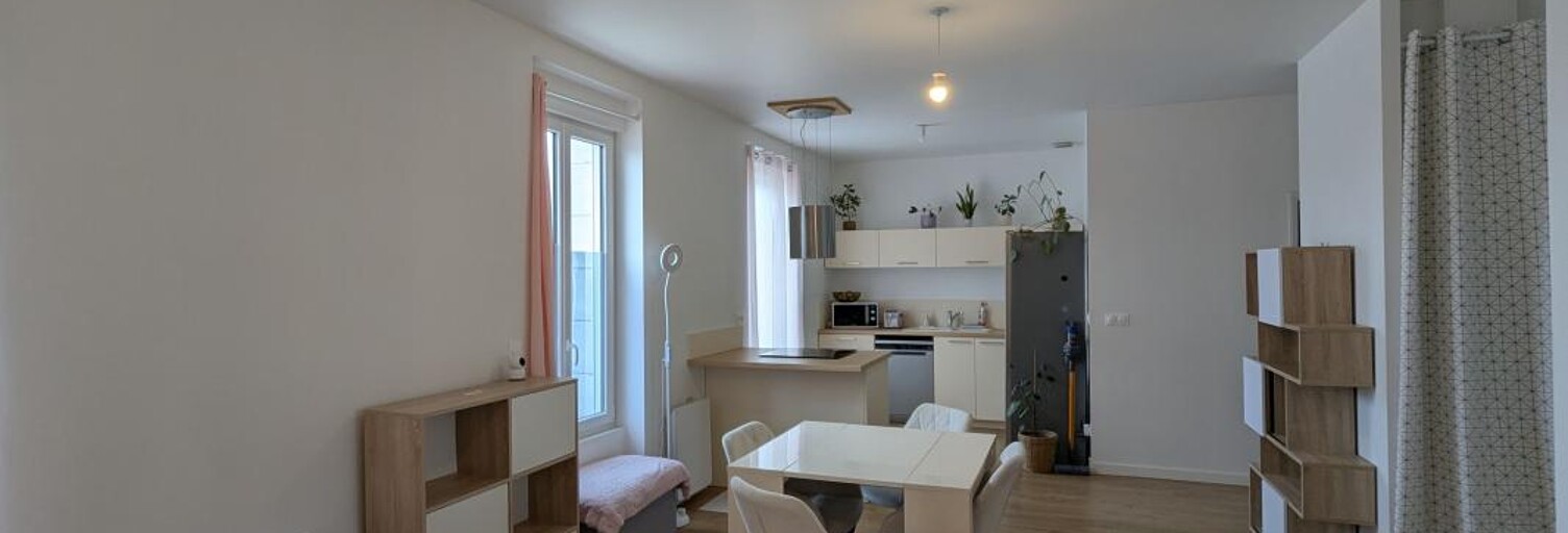 Appartement 3 Pièces 62 m² à vendre à Ingré (45140)