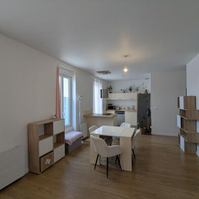 Appartement 3 pièces 159000 €