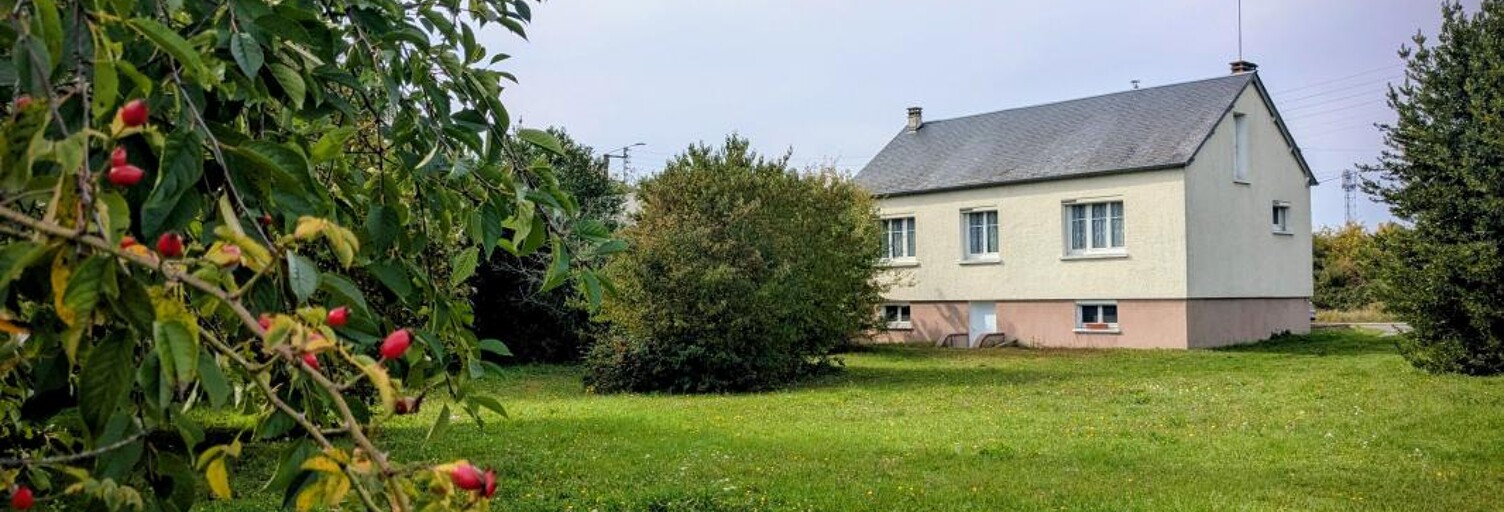 Maison 3 Pièces 68 m² à vendre à Ingré (45140)