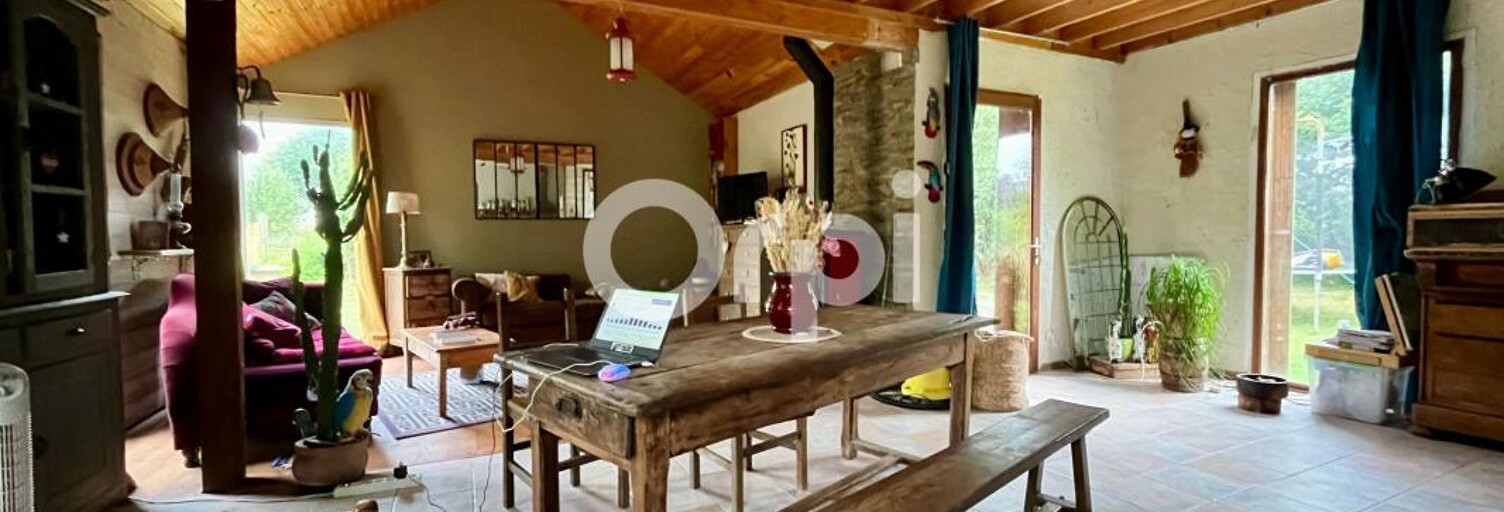 Maison 5 Pièces 152 m² à vendre à Missillac (44780)