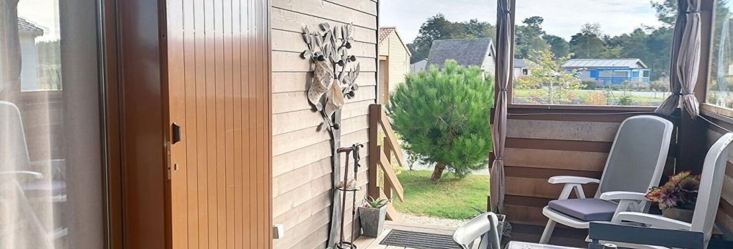 Appartement 3 Pièces 44 m² à louer à Marzan (56130)