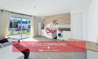 Appartement 3 Pièces 60 m² à vendre à Muzillac (56190)