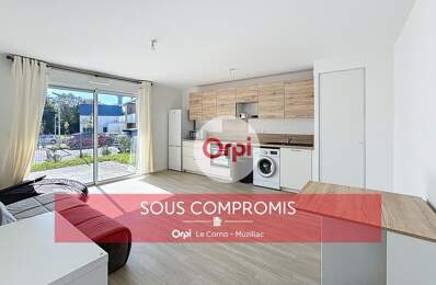 Appartement T3 À Vendre MUZILLAC, parfait état en RDC — photo du bien