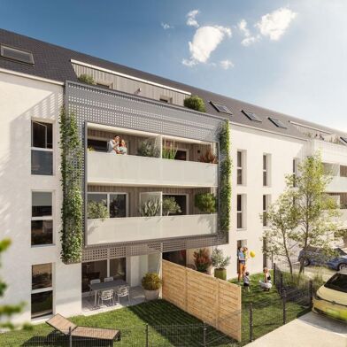 Appartement 3 pièces 259000 €