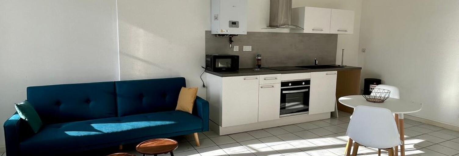 Appartement 2 Pièces 47 m² à louer à Châtellerault (86100)