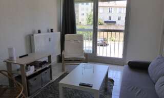 Appartement 1 Pièce 28 m² à louer à Limoges (87000)