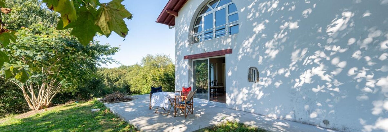 Maison 6 Pièces 250 m² à vendre à Arcangues (64200)