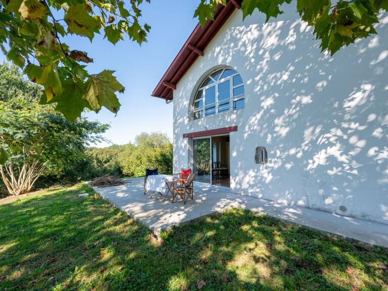 Ferme Rénovée À Vendre ARCANGUES — photo 1