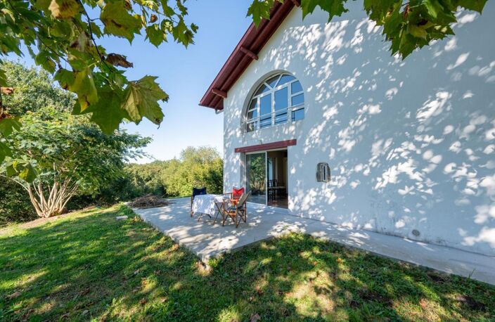 Ferme Rénovée À Vendre ARCANGUES — photo 2