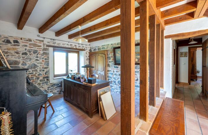 Ferme Rénovée À Vendre ARCANGUES — photo 4