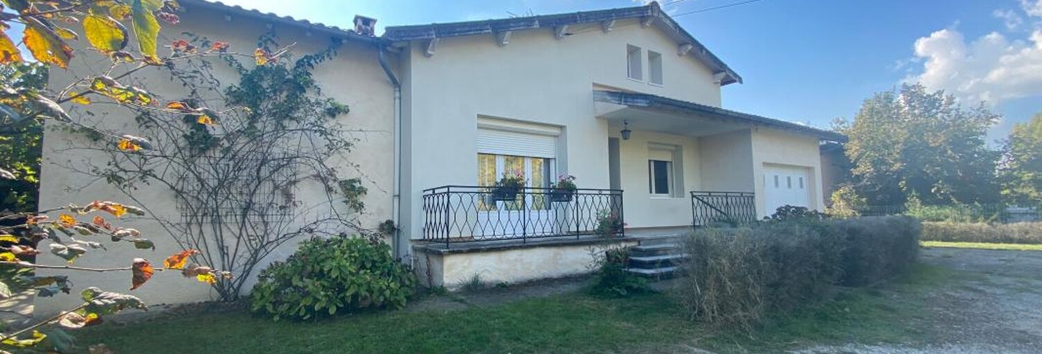Maison 4 Pièces 98 m² à louer à Castres (81100)
