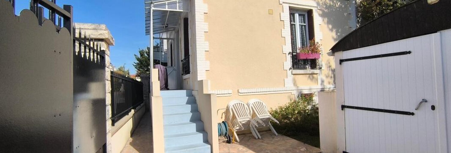 Maison 4 Pièces 110 m² à vendre à Saint-Gratien (95210)