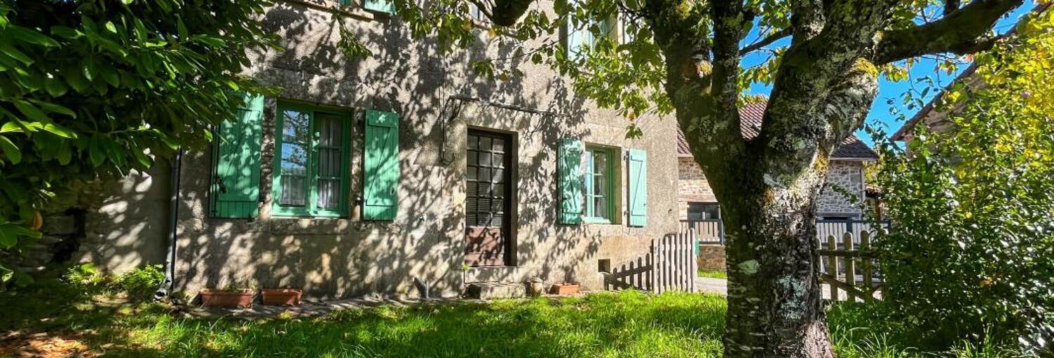 Maison 3 Pièces 58 m² à vendre à Saint-Laurent-les-Églises (87240)