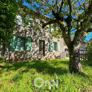 Maison 3 pièces 57600 €