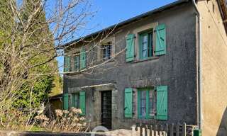 Maison 3 Pièces 58 m² à vendre à Saint-Laurent-les-Églises (87240)