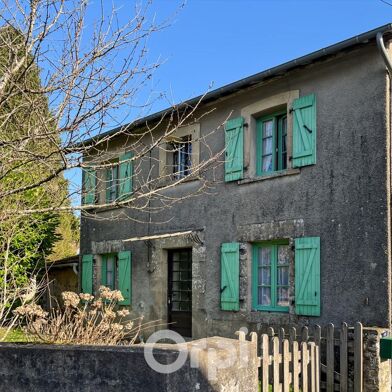 Maison 3 pièces 49500 €