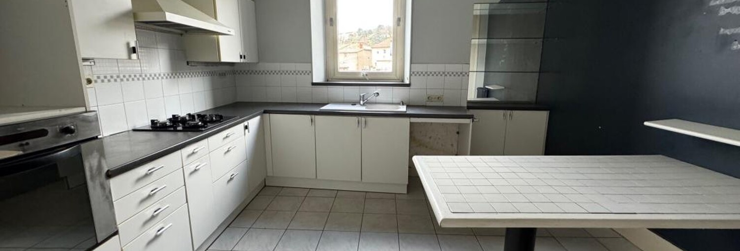 Appartement 5 Pièces 150 m² à louer à Bout-du-Pont-de-Larn (81660)