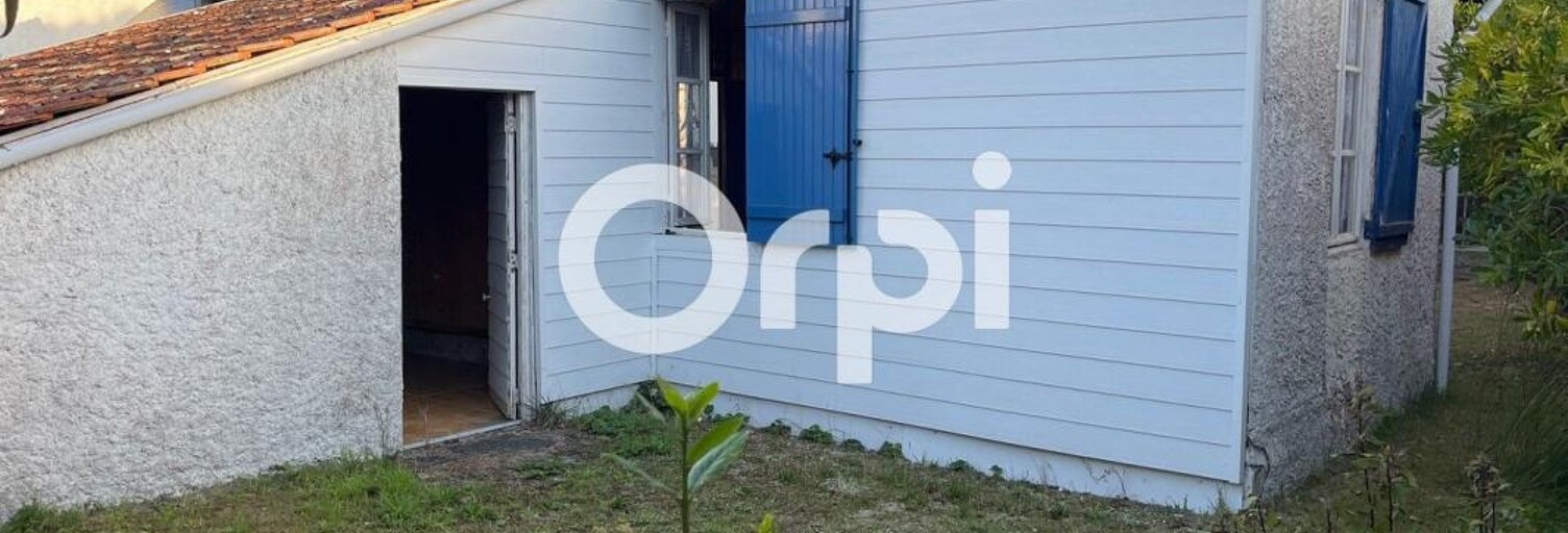 Maison 2 Pièces 40 m² à vendre à Le Croisic (44490)