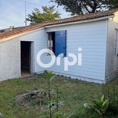 Maison 2 pièces 255600 €