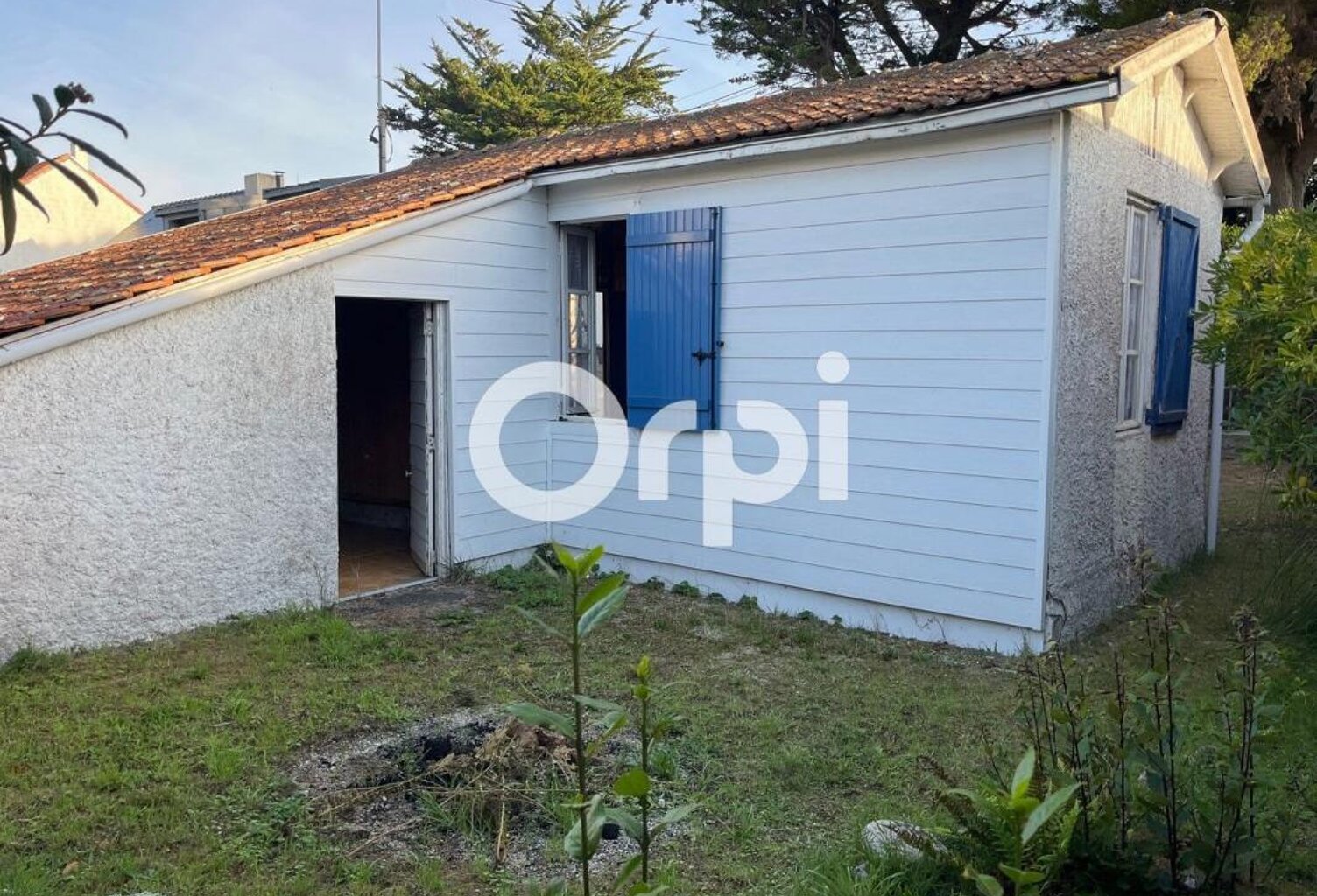 Le Croisic - Maison de plain-pied à rénover ou construction d'une nouvelle — photo 1