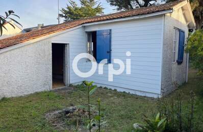 Le Croisic - Maison de plain-pied à rénover ou construction d'une nouvelle — photo du bien